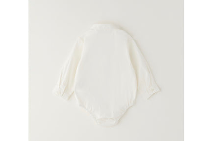 MINIBANDA - camicia body
