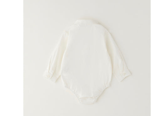 MINIBANDA - camicia body