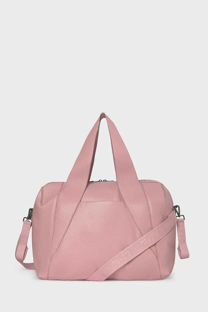 MAYORAL-borsone ecopelle rosa baby-invernale
