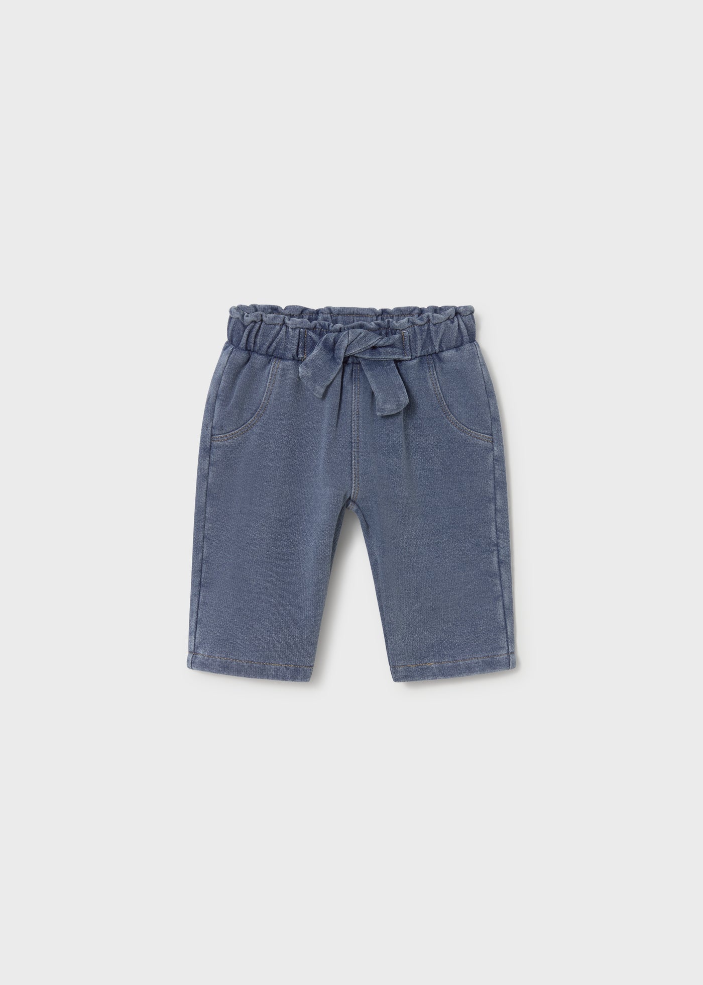 MAYORAL-pantalone jeans bimba-invernale ￼