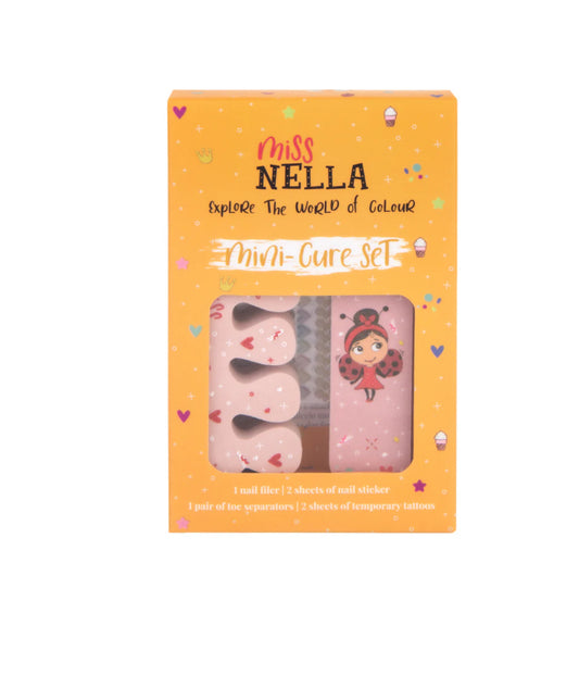 MISS NELLA-mini-cure set