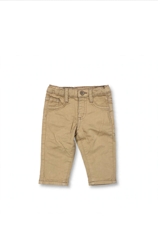 MAYORAL-pantalone lungo caramello-invernale