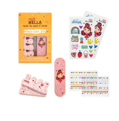 MISS NELLA-mini-cure set