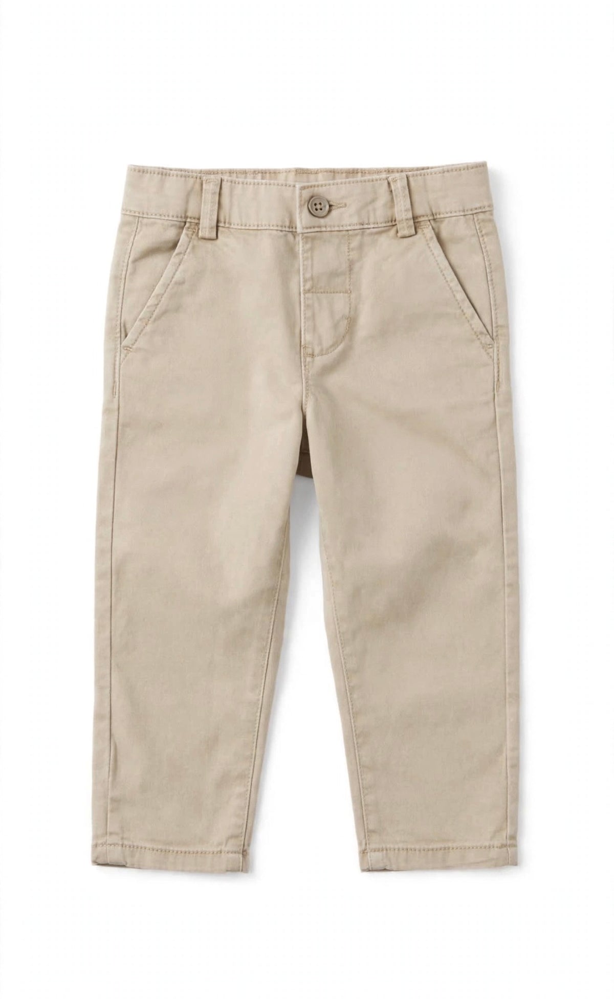 BOBOLI - pantalone beige - invernale