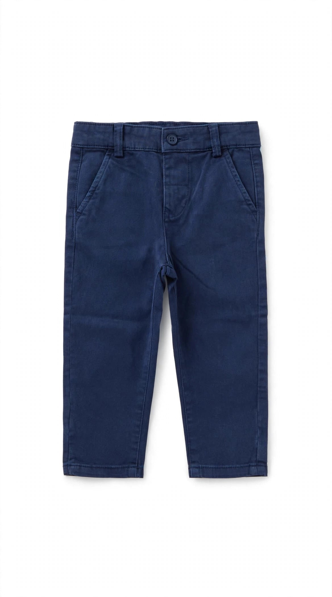 BOBOLI - pantalone blu - invernale