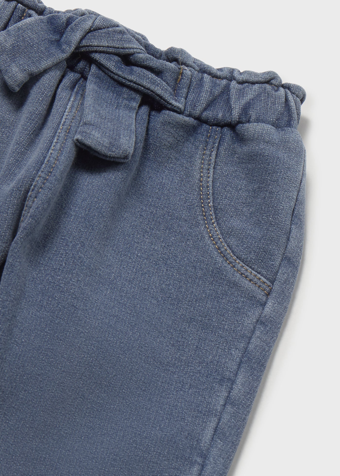 MAYORAL-pantalone jeans bimba-invernale ￼