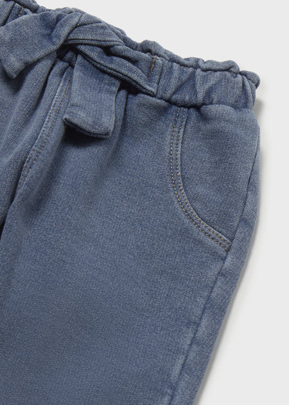 MAYORAL-pantalone jeans bimba-invernale ￼