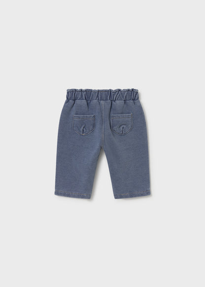 MAYORAL-pantalone jeans bimba-invernale ￼