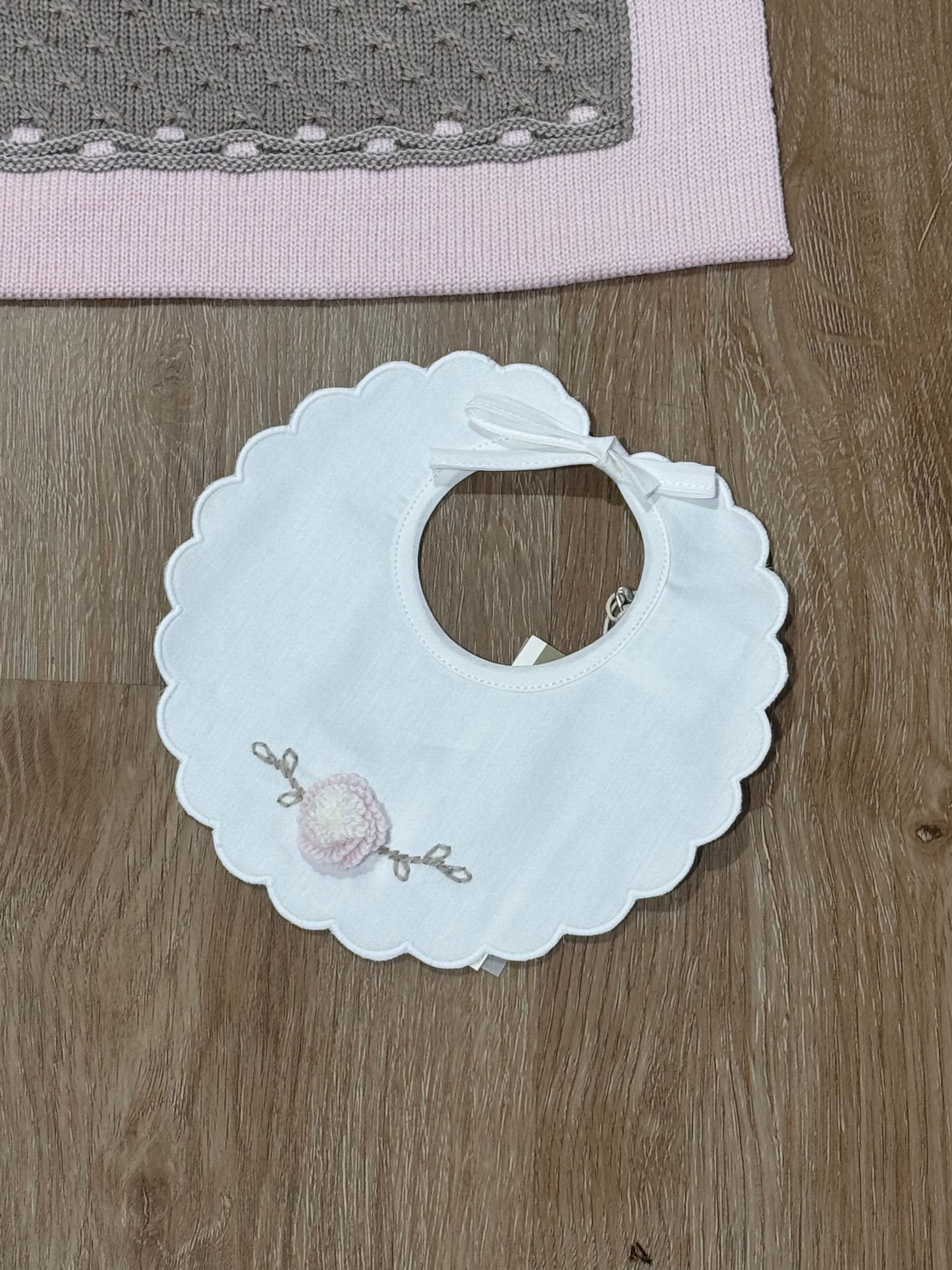 MARLU' - bavetta tortora/rosa (set n.22) - invernale