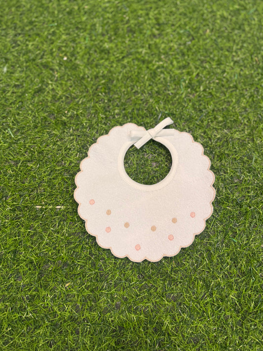 MARLU’ - bavetta vaniglia/marsala corredino p/e