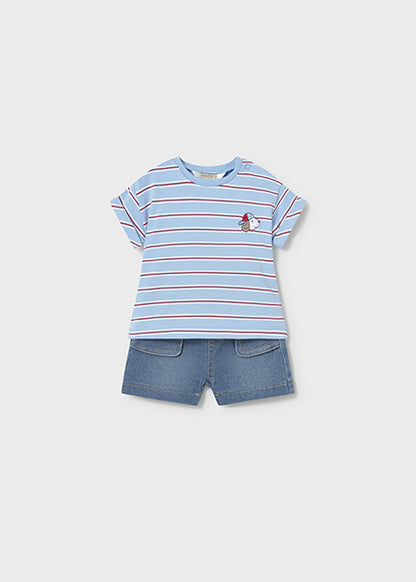 COMPL JEANS CORTO
