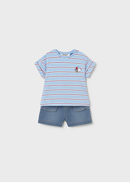 COMPL JEANS CORTO