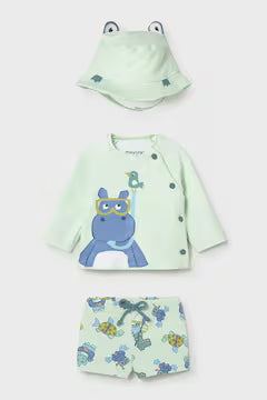 COMPL COSTUME M/L