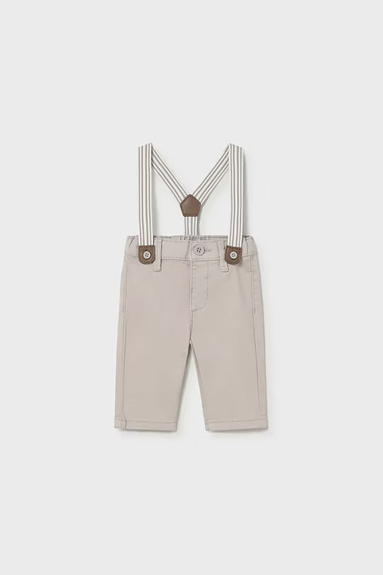 PANTALONE C/BRETELLE