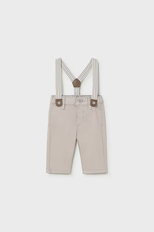 PANTALONE C/BRETELLE