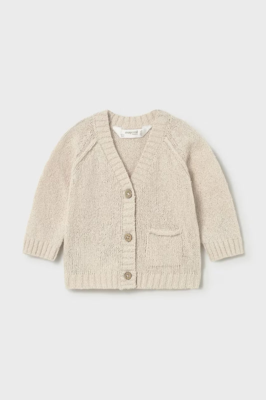 CARDIGAN TRICOT