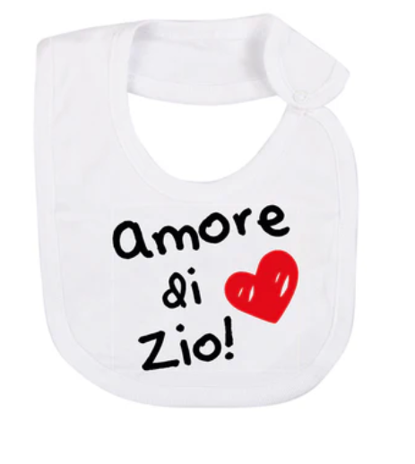 BABY VIP - bavetta amore di zio