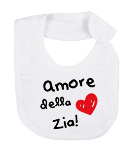 BABY VIP - bavetta amore della zia