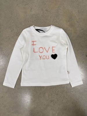 TO BE TOO - t-shirt manica lunga abbigliamento invernale 25/26 j - GIRL