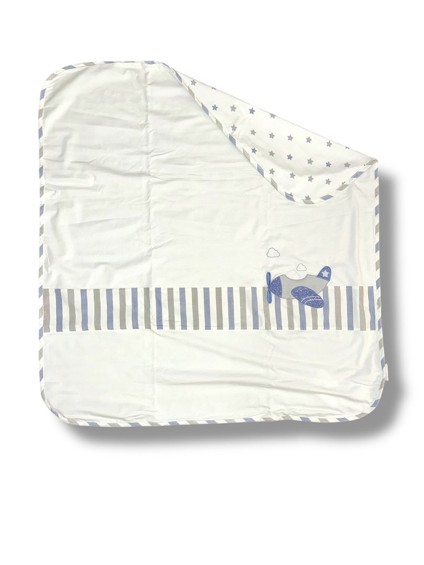 MAYORAL - copertina double in jersey corredino estivo - BOY