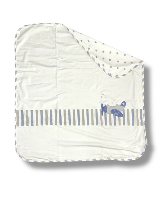 MAYORAL - copertina double in jersey corredino estivo - BOY