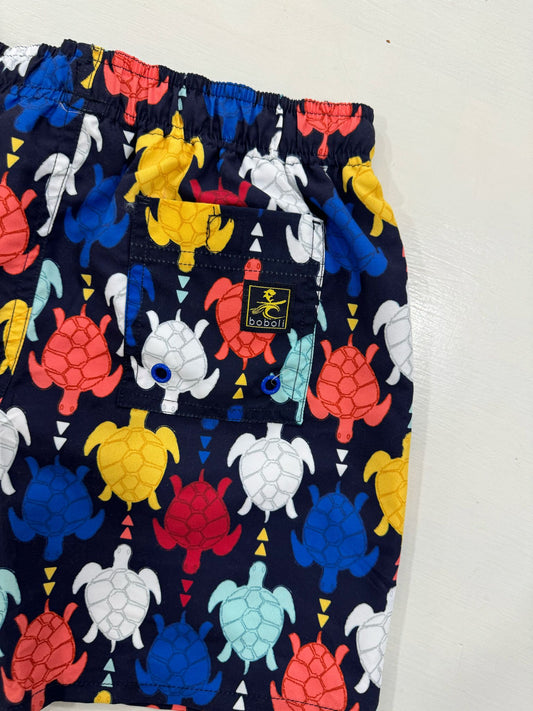 BOBOLI - costume bermuda tartarughe summer - BOY