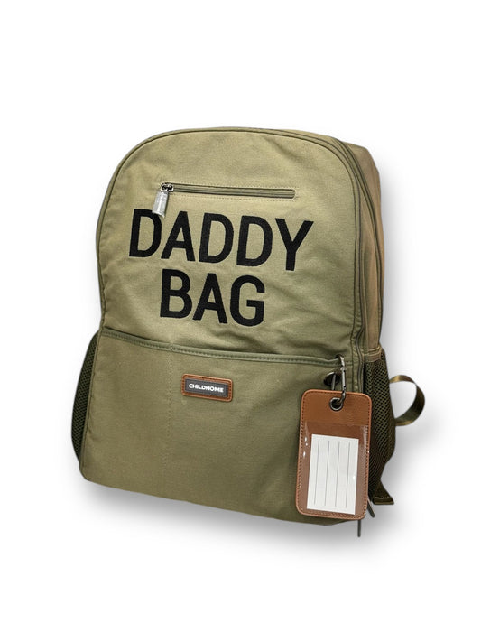 CHILDHOME - zaino daddy bag