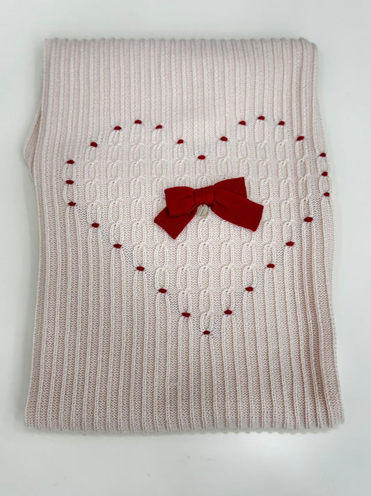 MARLU' - coperta lana 100% (set n. 11) corredino invernale 25/26 - UNISEX