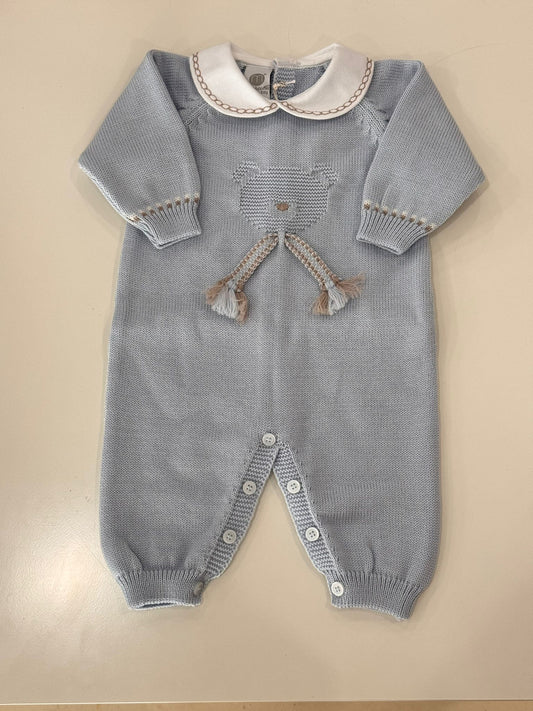 MARLU' - tutina 100% lana (set. 53) corredino invernale 25/26 - BOY
