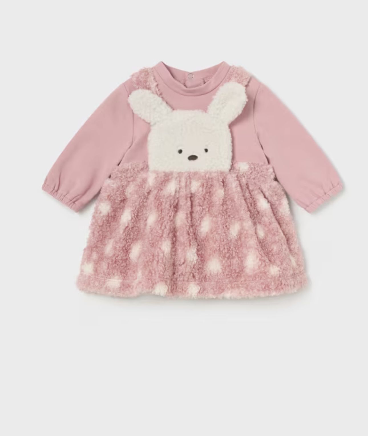 MAYORAL - vestito animaletto abbigliamento neonato - GIRL