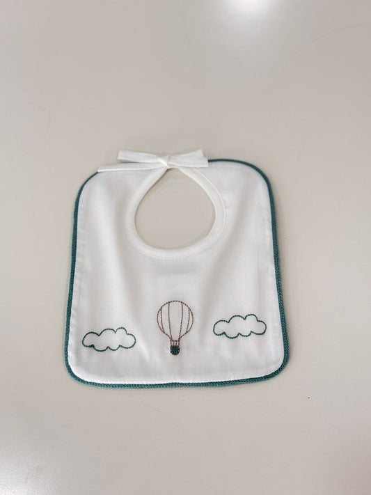 MARLU' - bavetta mongolfiera (set. 57 verde) corredino invernale 25/26 - UNISEX
