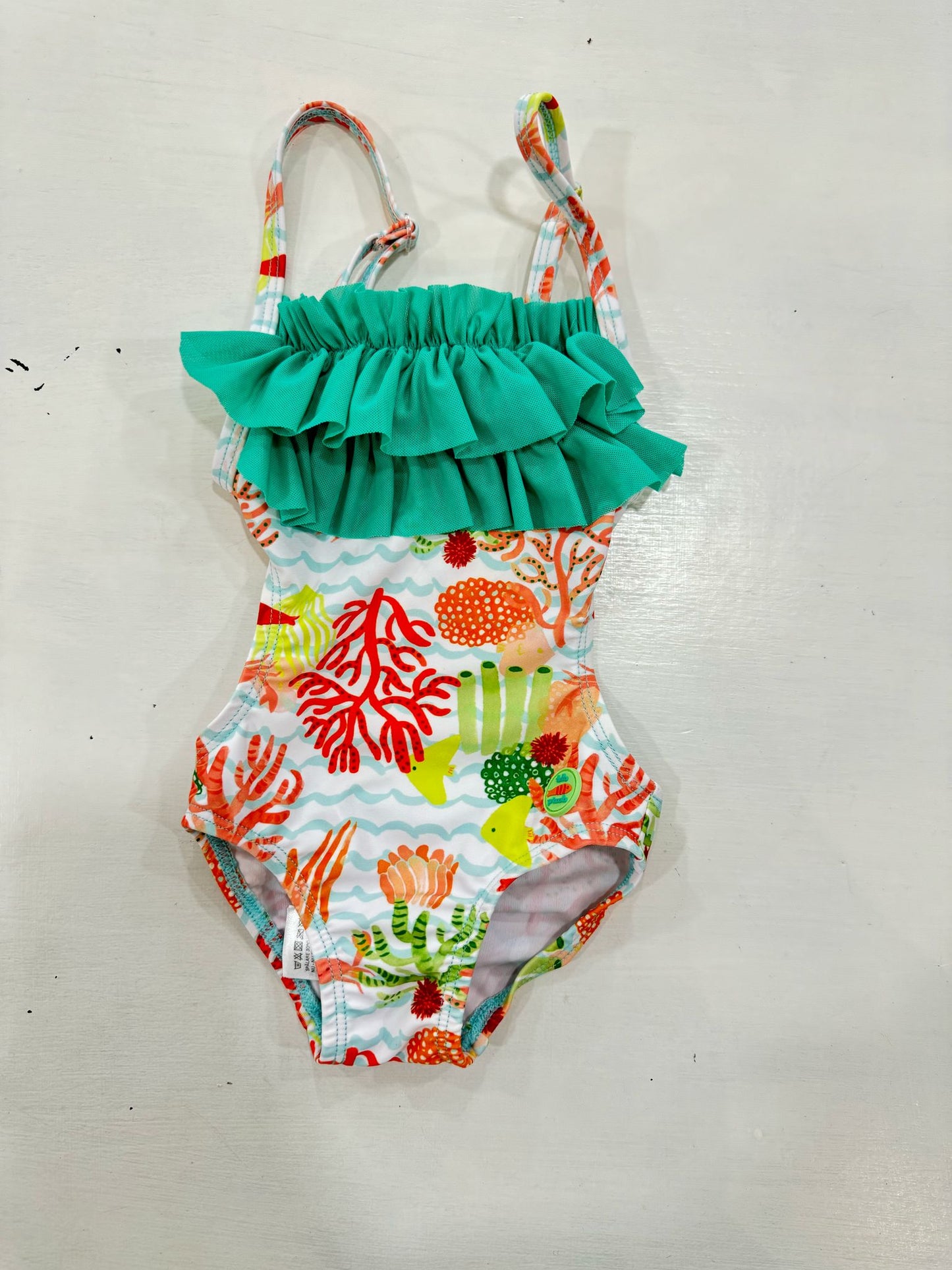 TUTTO PICCOLO - trikini summer - GIRL