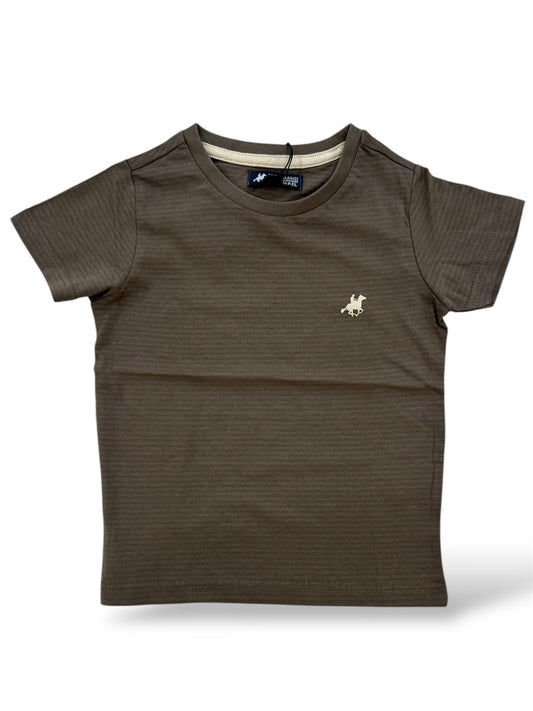 US GRAND POLO - t-shirt manica corta stampata abbigliamento est 25 j - BOY