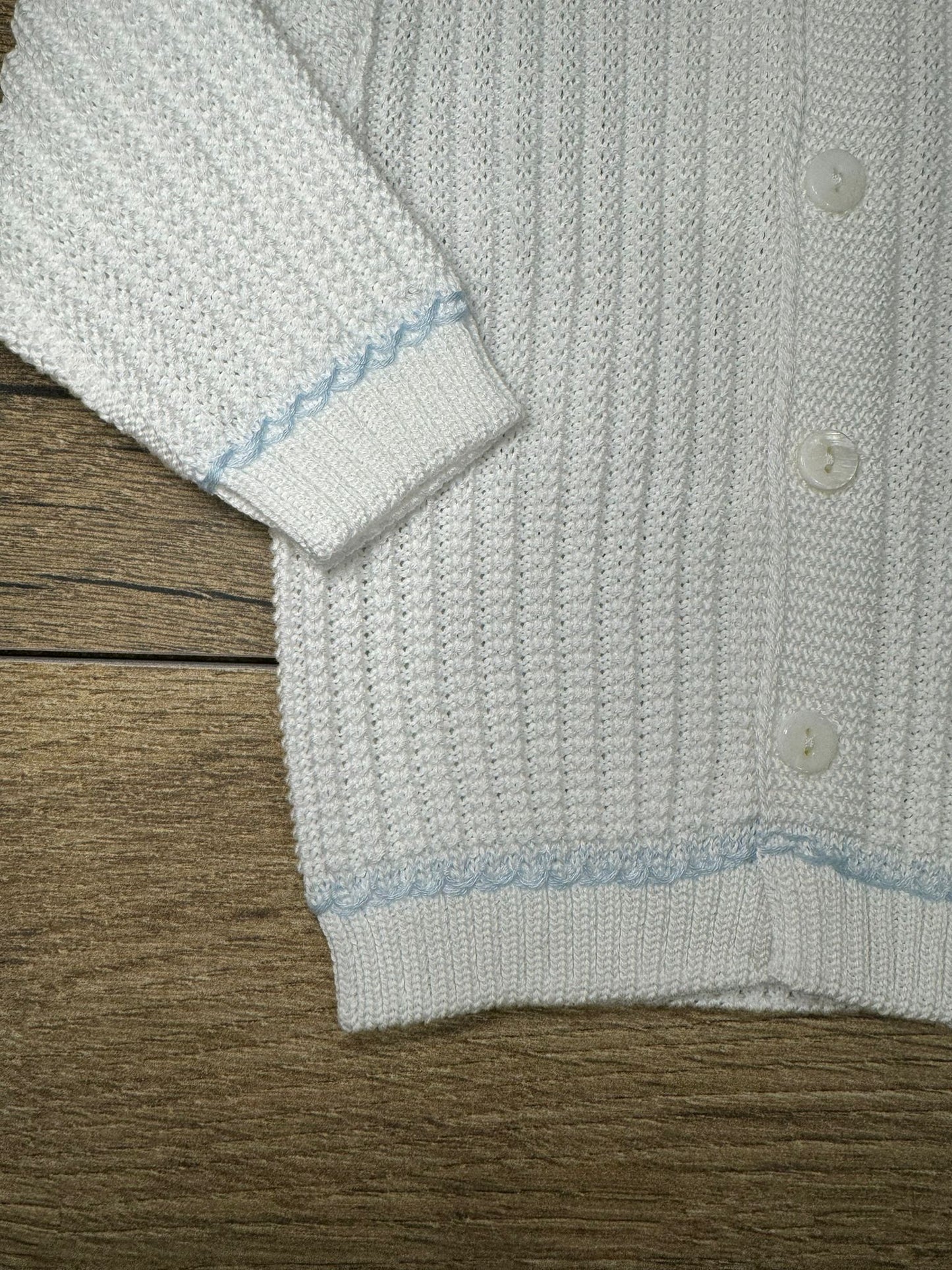 MARLU' - cardigan in filo di cotone abbigliamento est 25 b - BOY