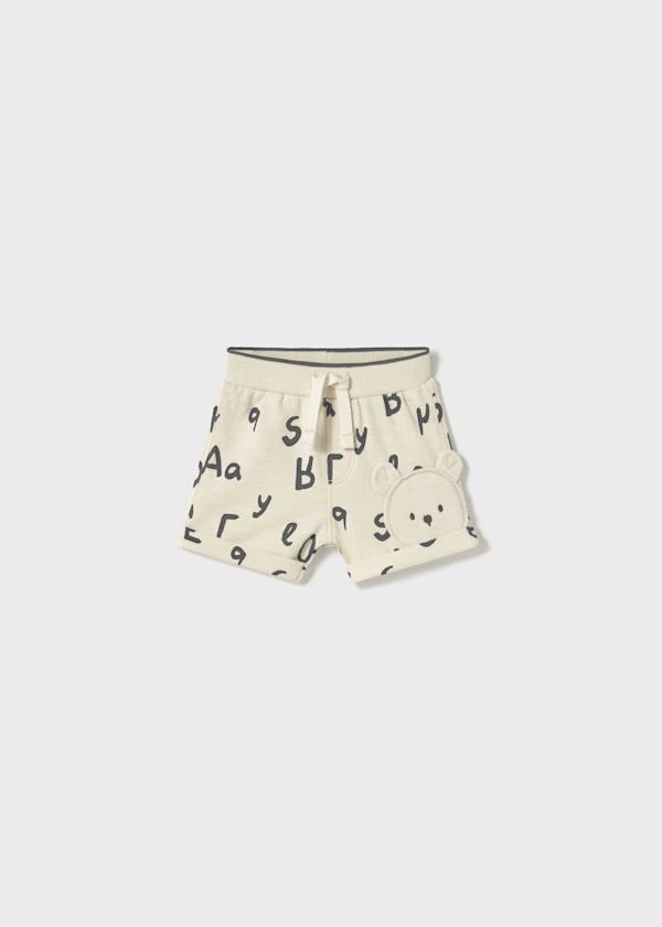 MAYORAL - shorts stampato abbigliamento est 25 b - BOY