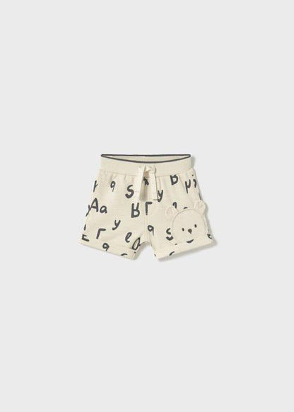 MAYORAL - shorts stampato abbigliamento est 25 b - BOY