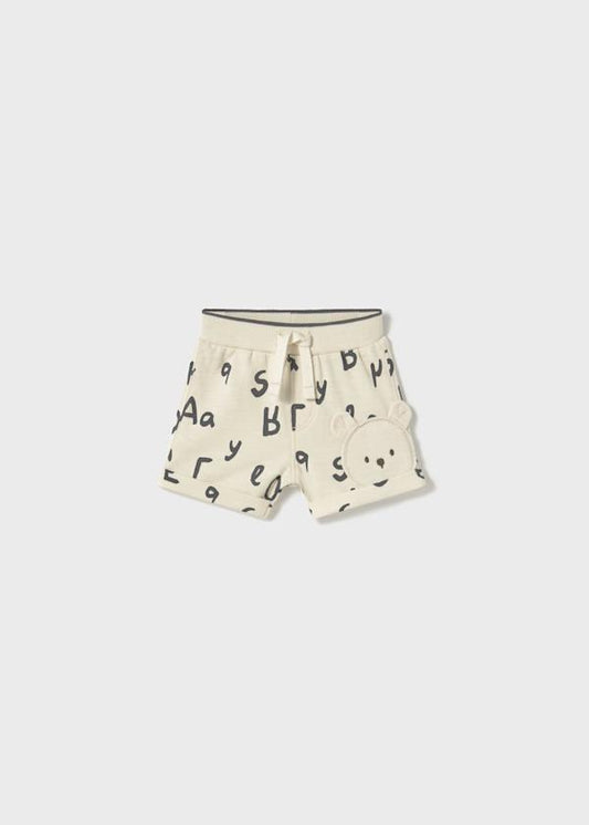 MAYORAL - shorts stampato abbigliamento est 25 b - BOY