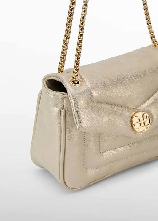 ABEL & LULA - borsetta imbottita oro accessori - GIRL