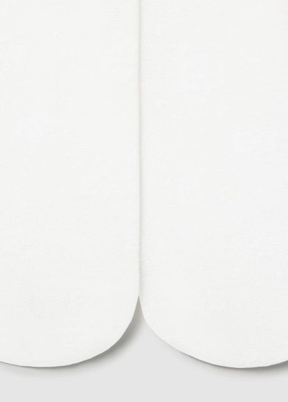 MAYORAL - collant velato bianco neonata accessori - GIRL