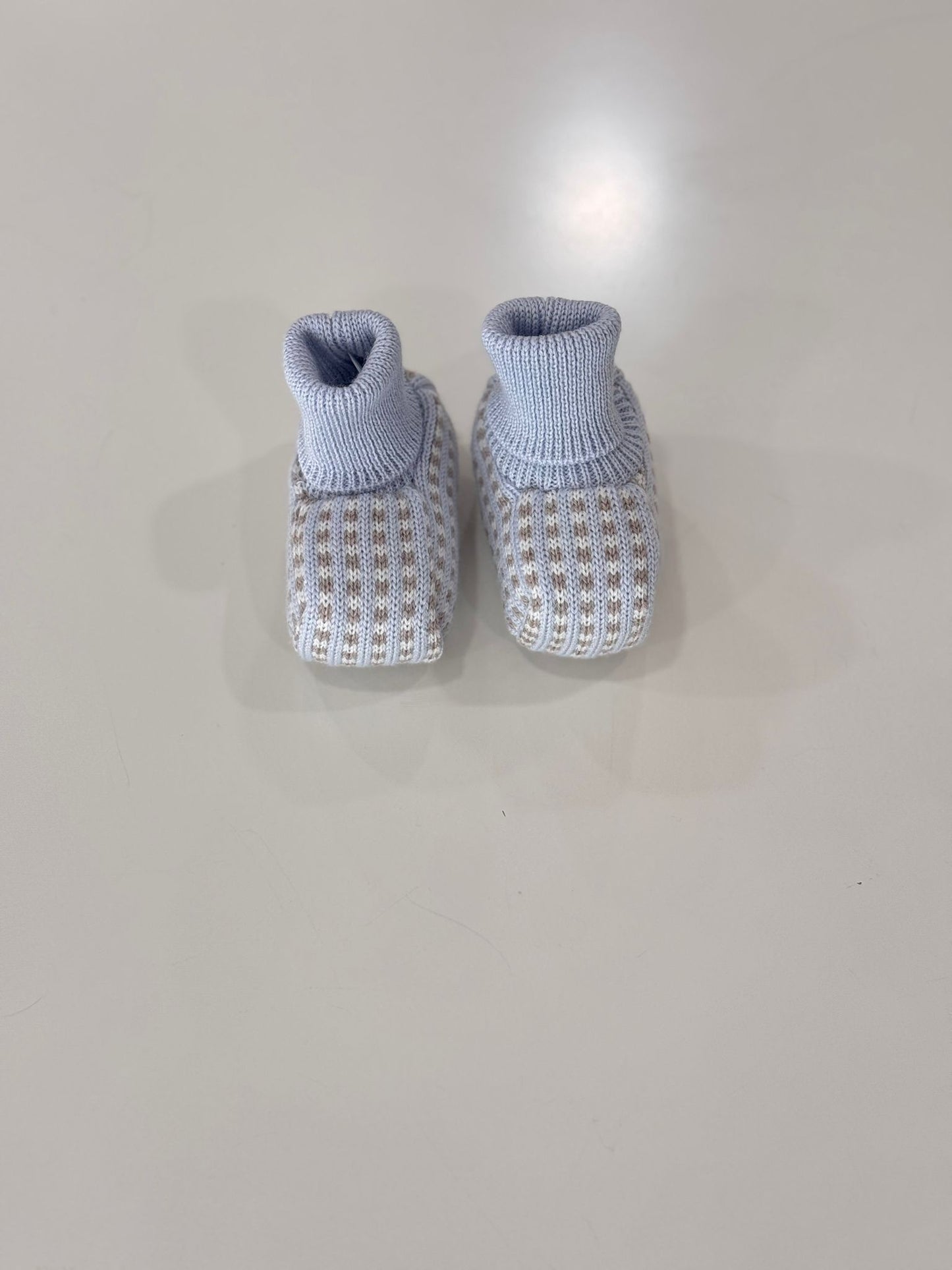 MARLU' - scarpine 100% lana (set. 53) corredino invernale 25/26 - BOY