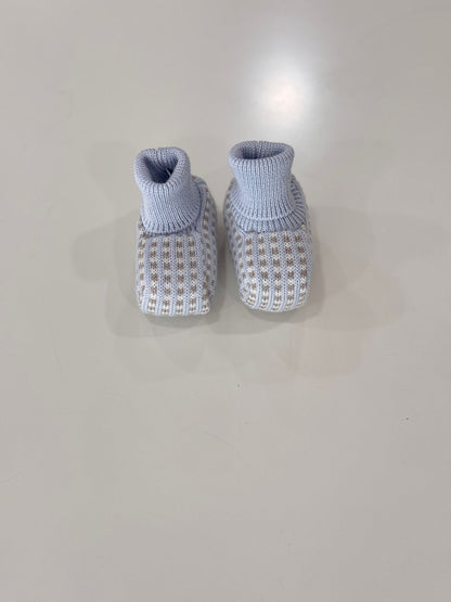 MARLU' - scarpine 100% lana (set. 53) corredino invernale 25/26 - BOY