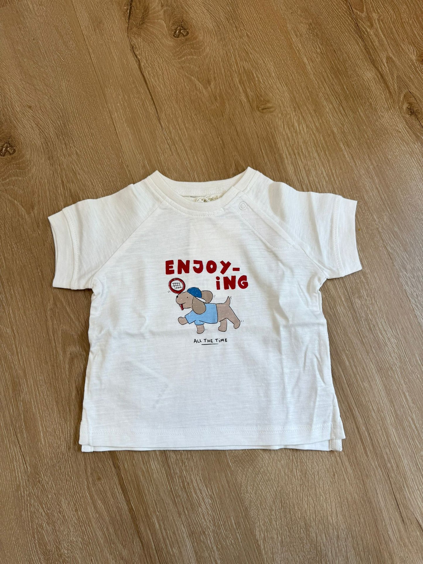 T-SHIRT M/C