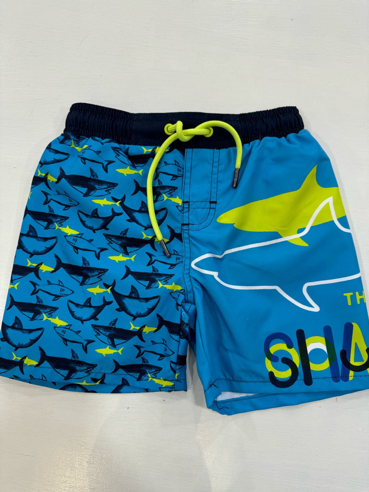 BOBOLI - costume bermuda sharke summer - BOY