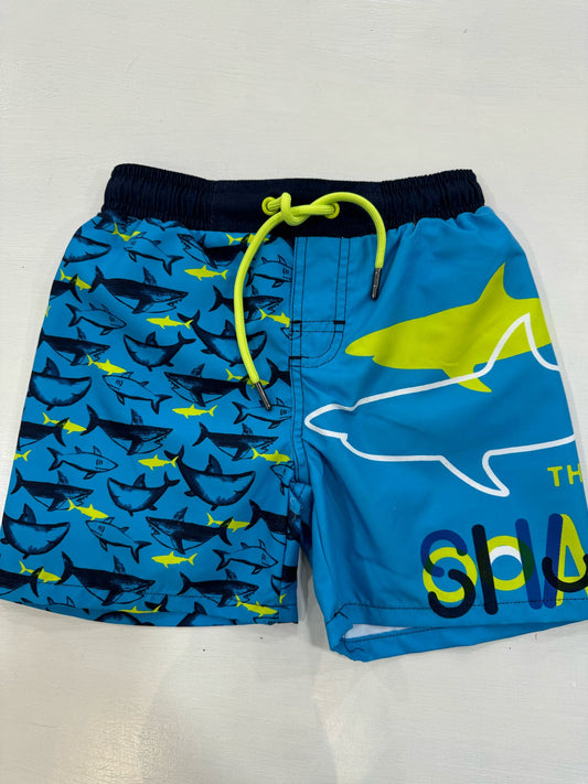 BOBOLI - costume bermuda sharke summer - BOY