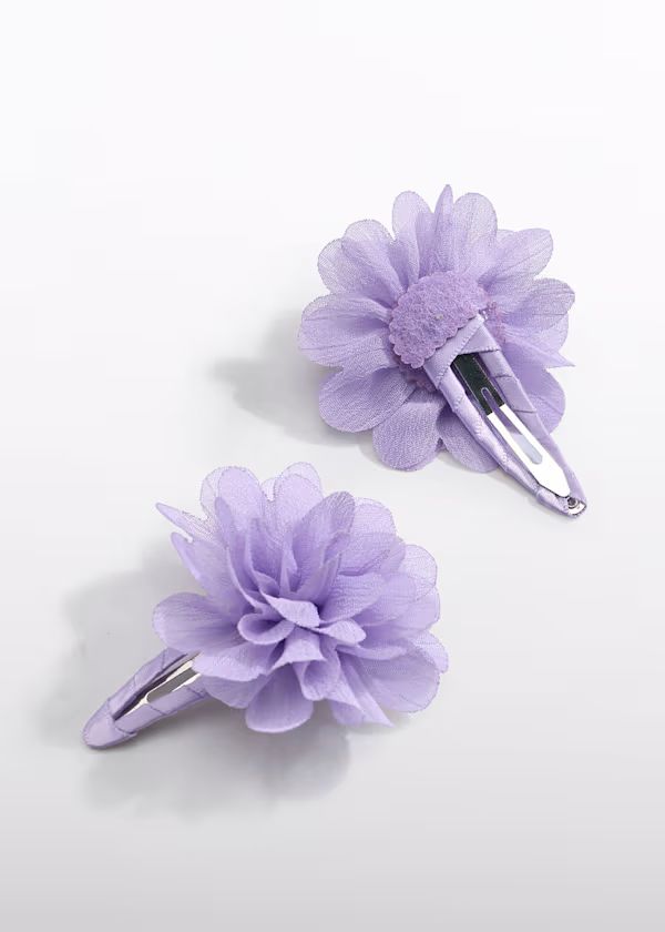 ABEL & LULA - fermagli fiori accessori - GIRL