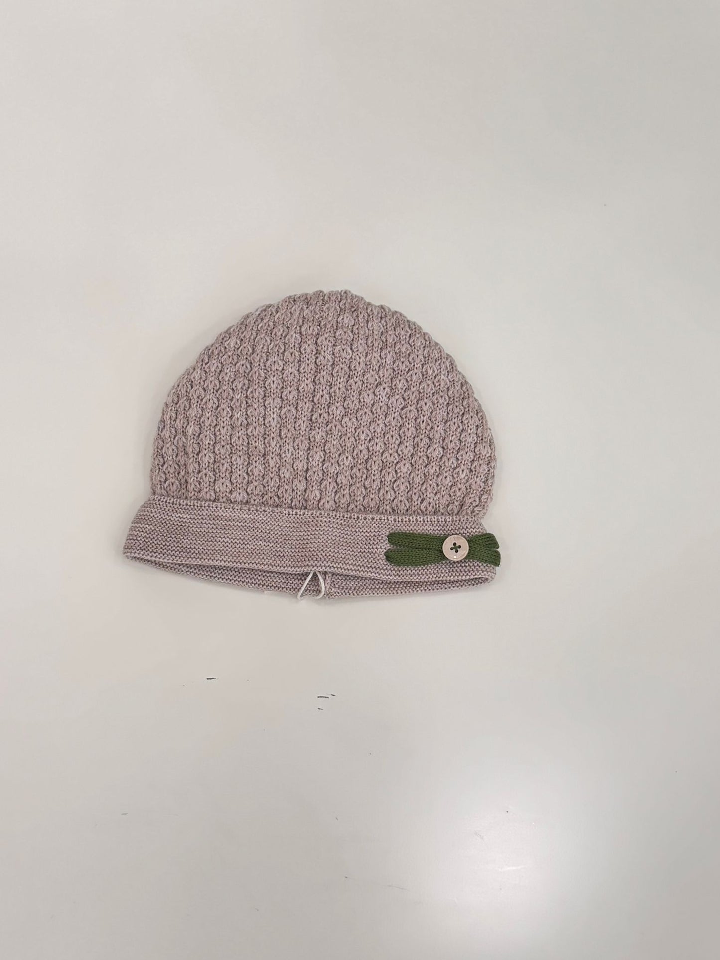 MARLU' - cuffietta lana 100% (set n. 63) corredino invernale 25/26 - BOY