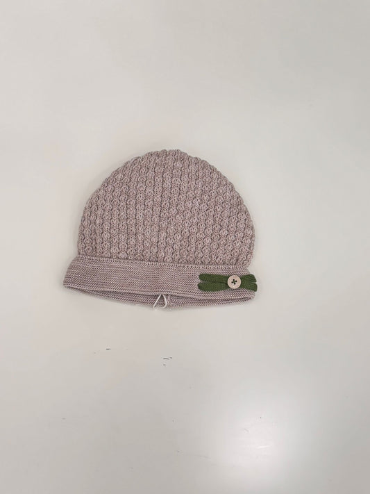 MARLU' - cuffietta lana 100% (set n. 63) corredino invernale 25/26 - BOY