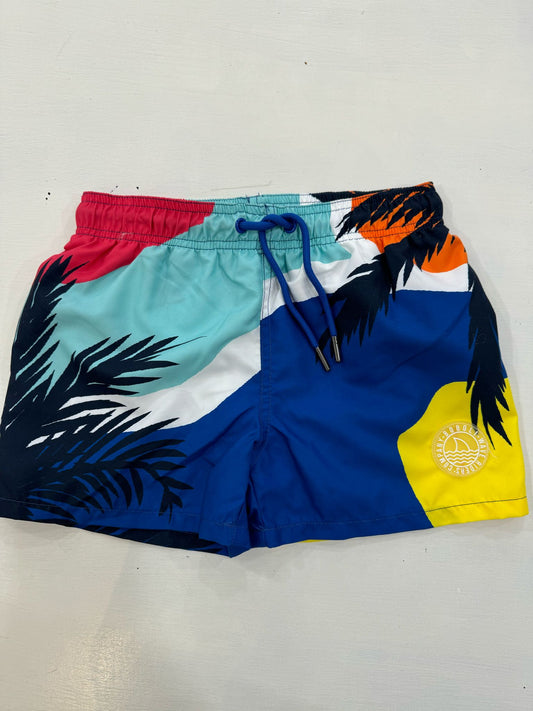 BOBOLI - costume bermuda palme summer - BOY