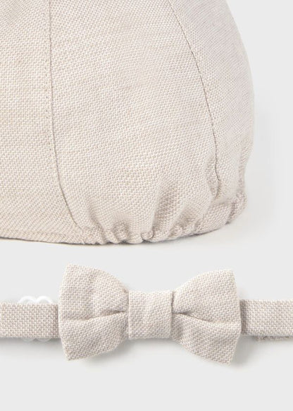 MAYORAL -set coppola e papillon neonato accessori - BOY