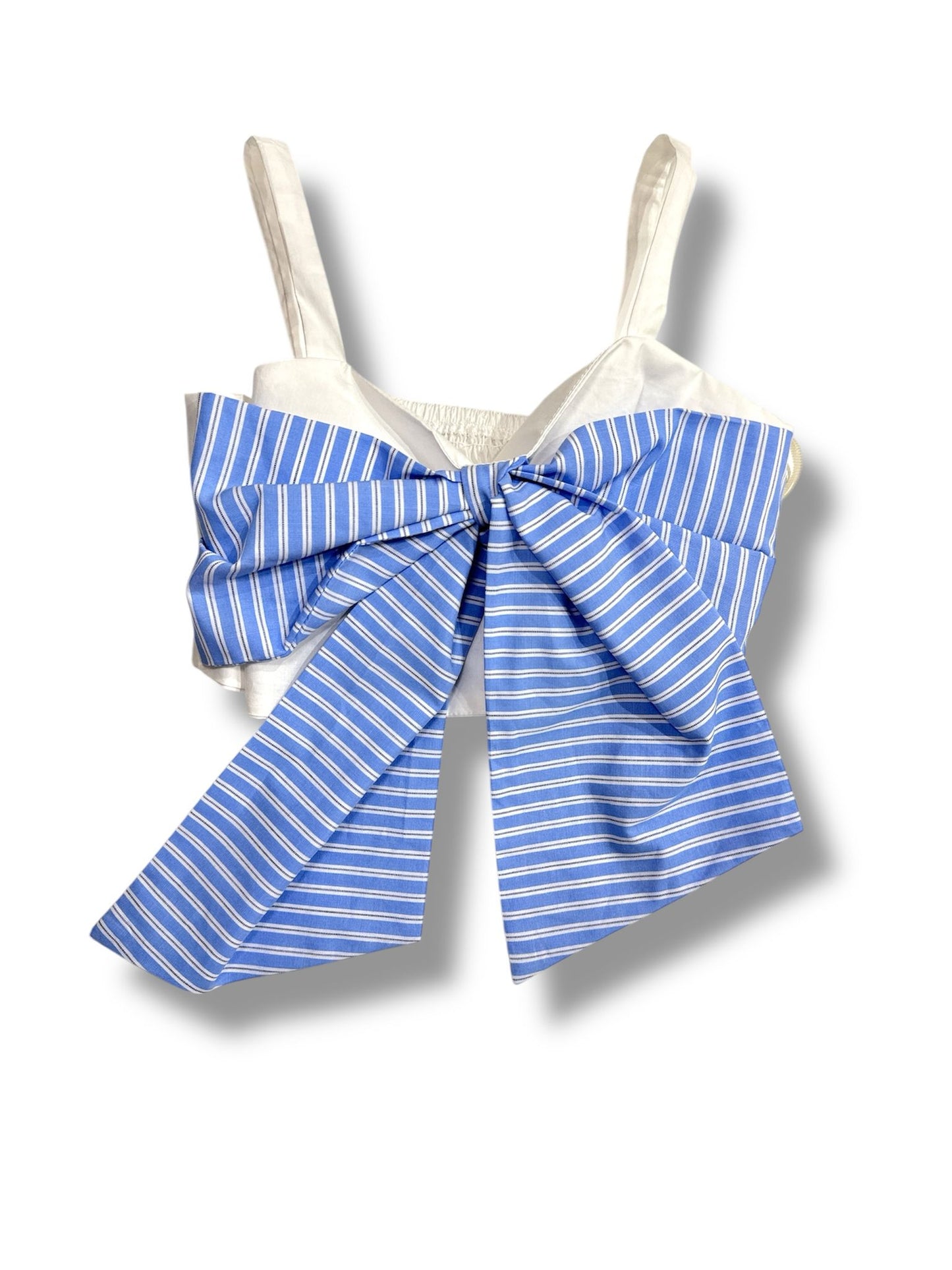 IMPERIAL - top fiocco abbigliamento est 25 j - GIRL